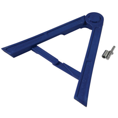 Polisport Tripod Multi-fit Triangle Bike Stand Blue